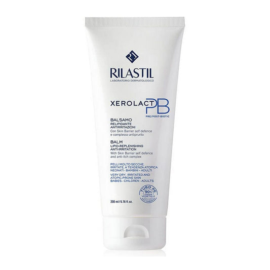 Repair Cream for Babies Rilastil Xerolact Pb 200 ml