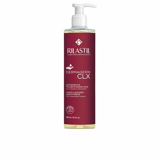 Sanitizing Hand Gel Rilastil Dermagerm Clx 500 ml