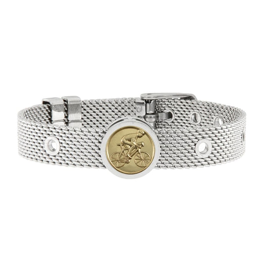 Men's Bracelet Talent Jewels TJA-1-01-01-1-215 Silver