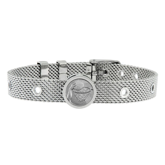 Men's Bracelet Talent Jewels TJA-1-02-03-1-235 Silver Talent Jewels