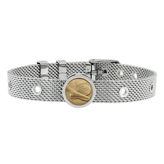 Men's Bracelet Talent Jewels TJA-1-03-01-1-215 Silver Talent Jewels