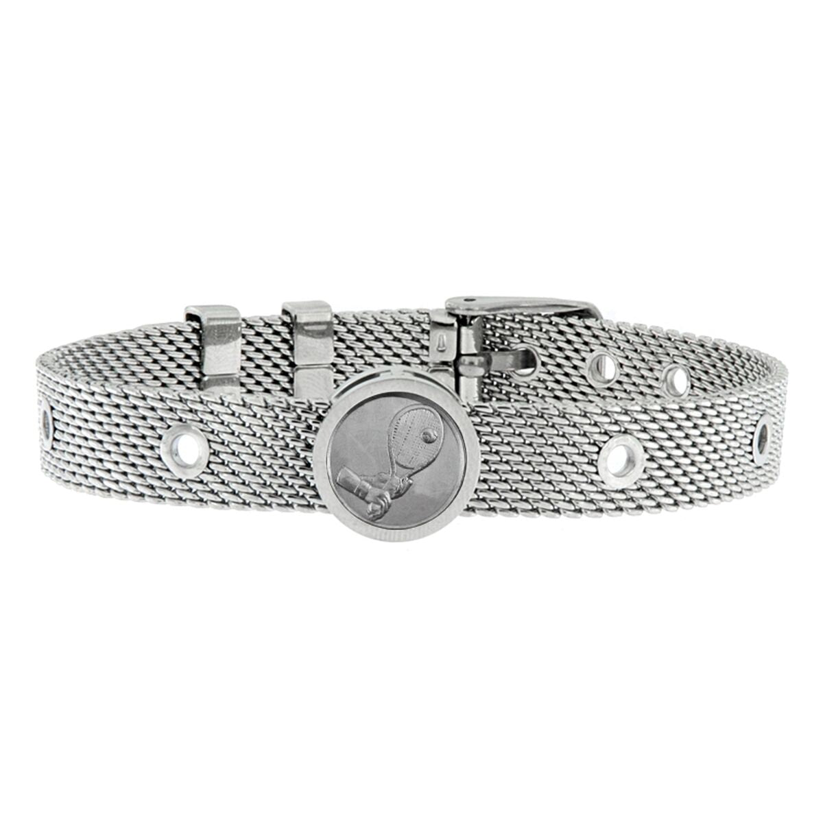 Men's Bracelet Talent Jewels TJA-1-18-03-1-215 Silver Talent Jewels