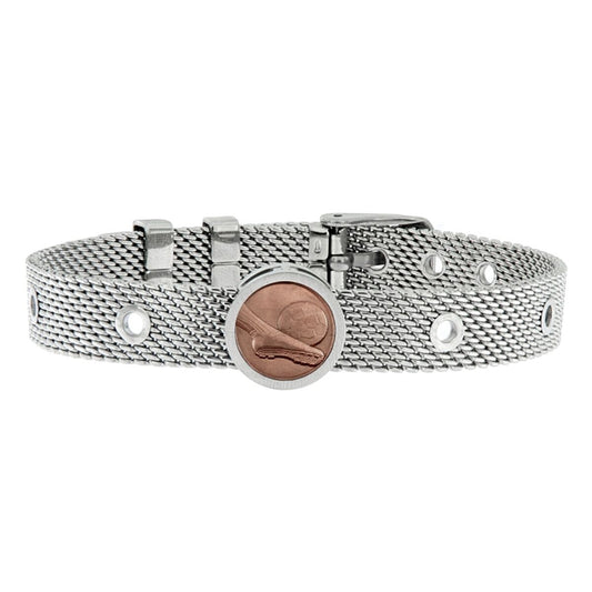 Men's Bracelet Talent Jewels TJA-1-03-02-1-235 Silver