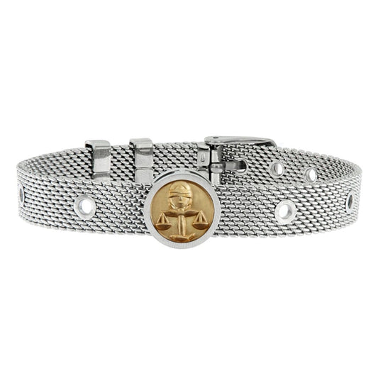 Men's Bracelet Talent Jewels TJA-2-05-01-1-215 Silver