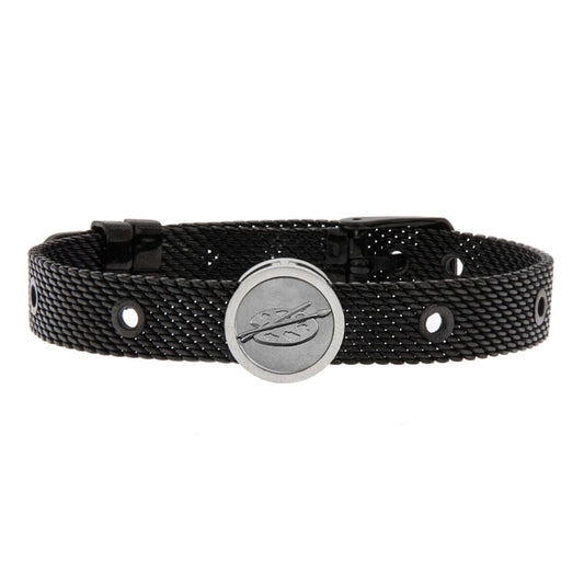 Men's Bracelet Talent Jewels TJA-3-11-03-2-215 Black