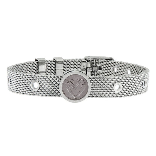 Men's Bracelet Talent Jewels TJA-3-20-03-1-215 Silver