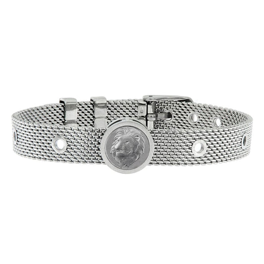 Men's Bracelet Talent Jewels TJA-5-05-03-1-215 Silver Talent Jewels