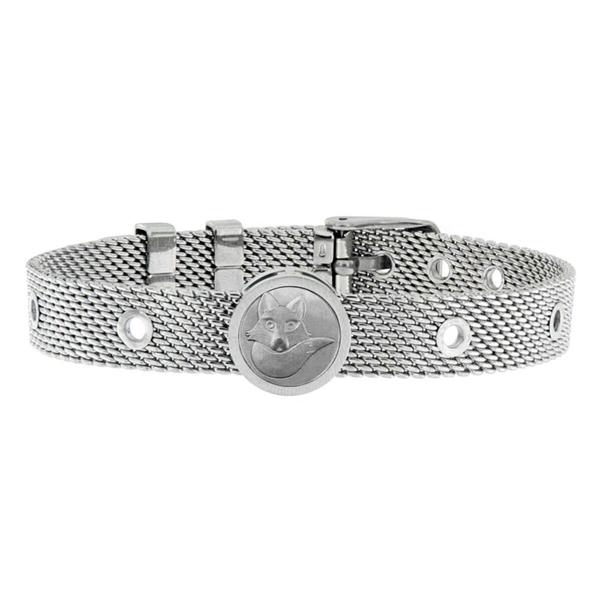 Men's Bracelet Talent Jewels TJA-5-07-03-1-215 Silver