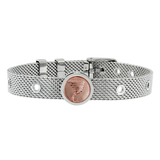 Men's Bracelet Talent Jewels TJA-5-12-02-1-215 Silver