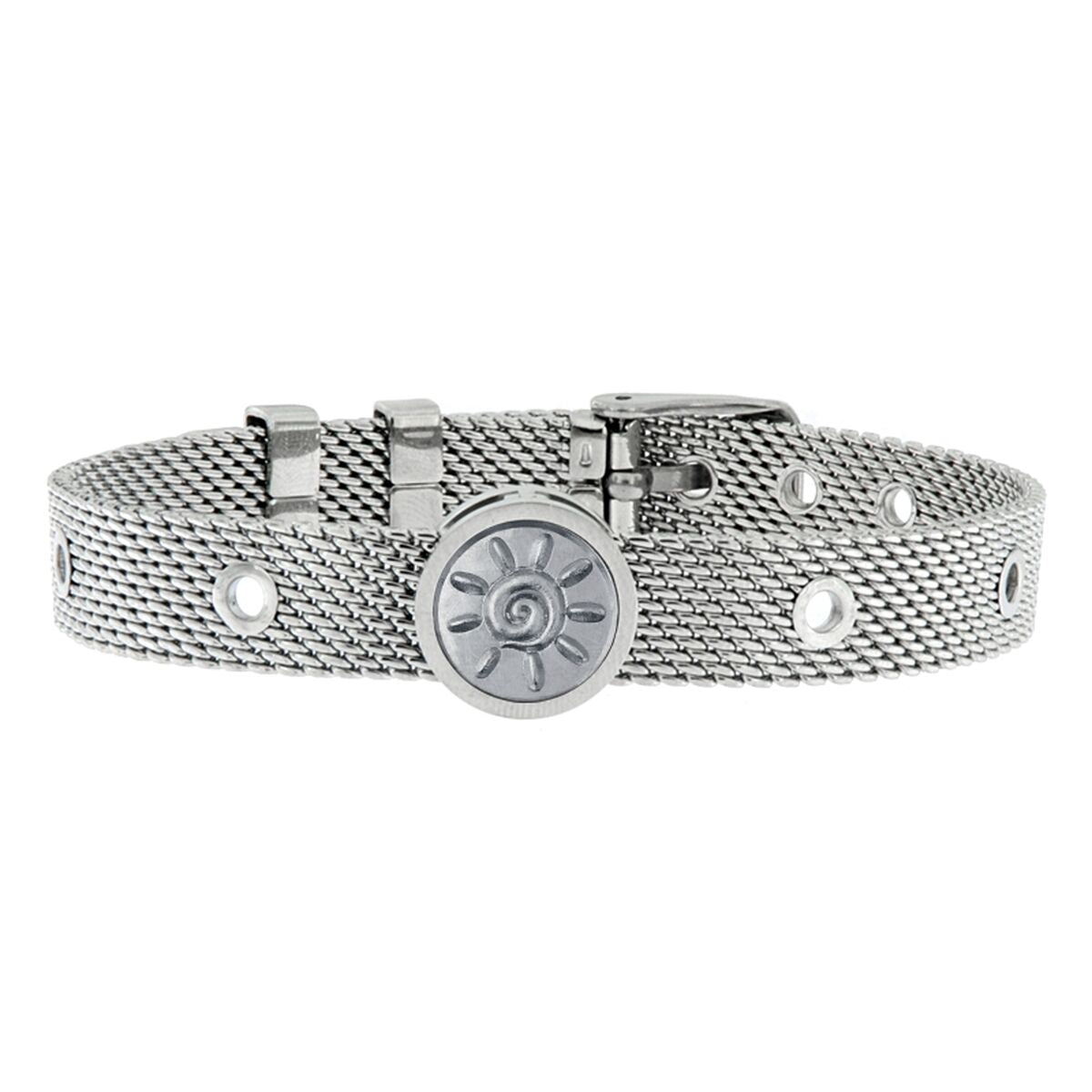 Men's Bracelet Talent Jewels TJA-5-14-03-1-215 Silver Talent Jewels