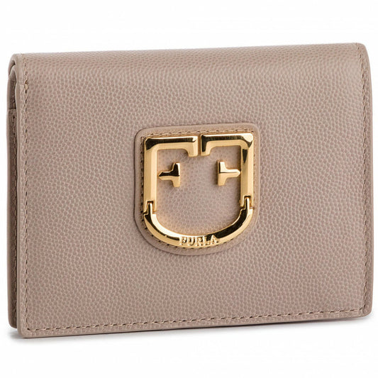 Women's Handbag Furla PCW1023-GR-DR Beige 11 x 9 x 2 cm Furla