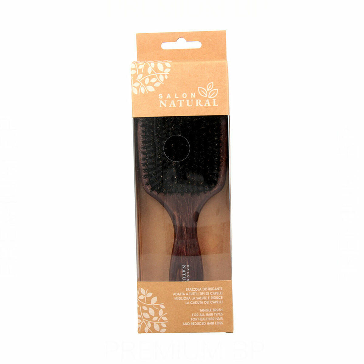 Detangling Hairbrush Xanitalia Professional Wood Xanitalia