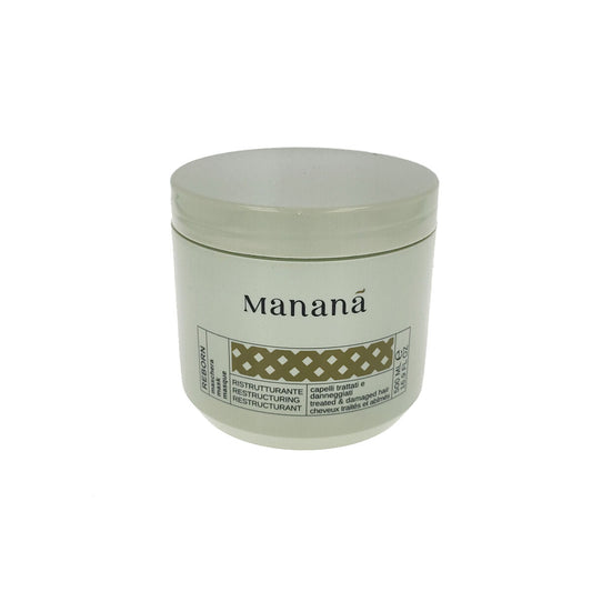 Hair Mask Mananã Reborn 500 ml Mananã