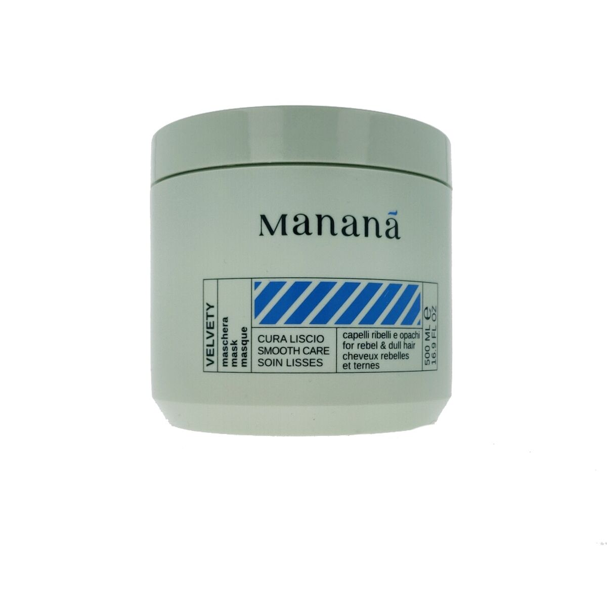 Hair Mask Mananã Velvety 500 ml Mananã