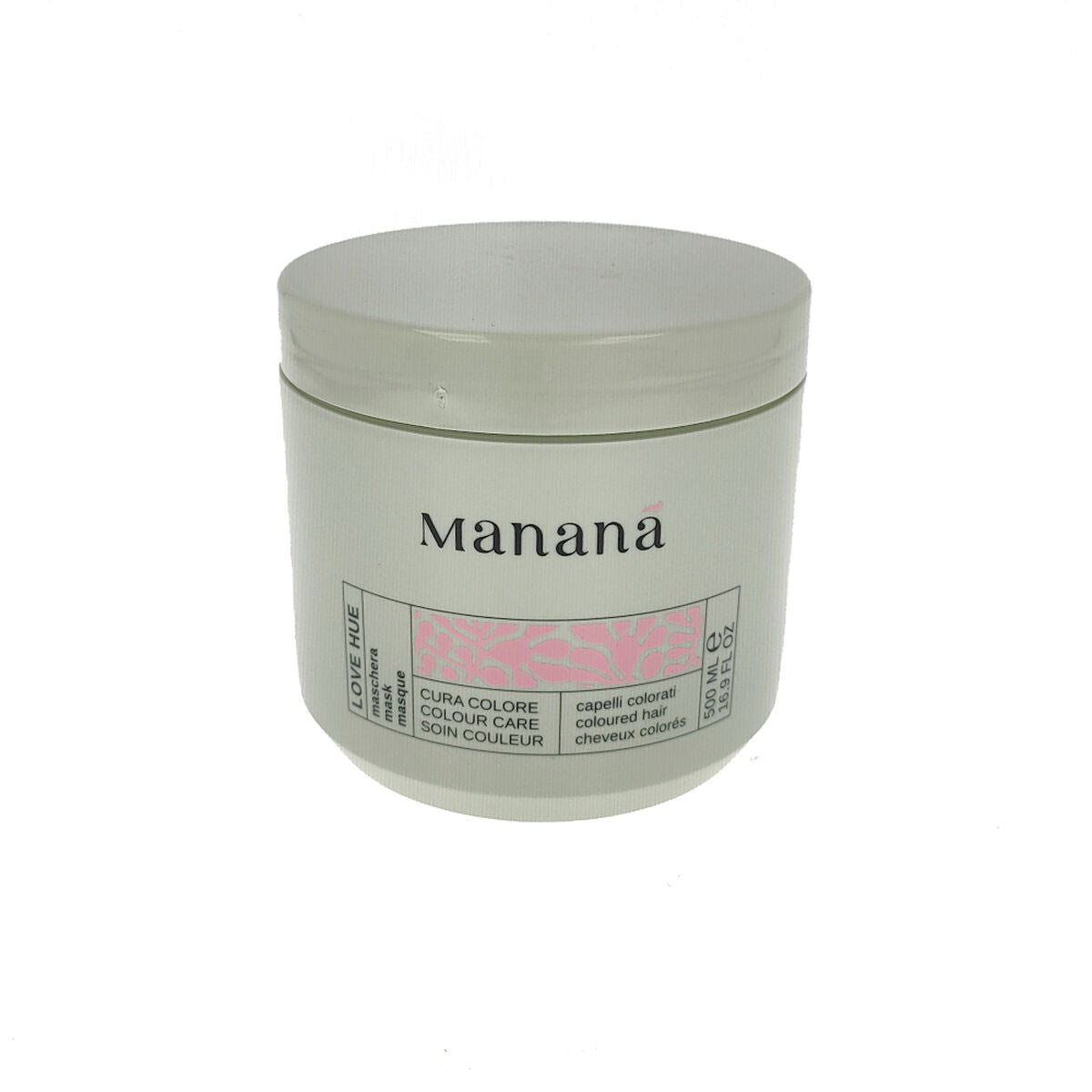 Hair Mask Mananã Love Hue 500 ml Mananã