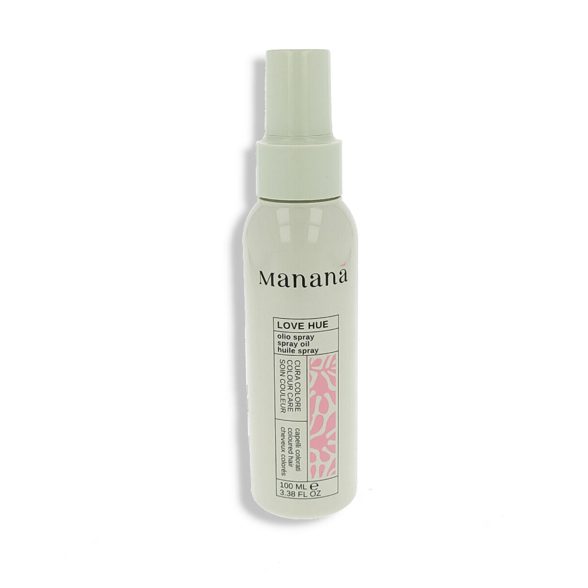 Hair Lotion Mananã Love Hue 100 ml Spray Mananã