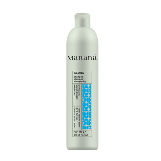 Shampoo Mananã Aloha 300 ml Mananã