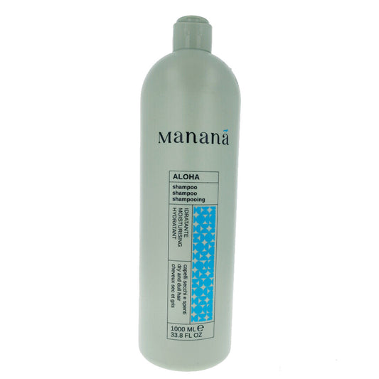 Shampoo Mananã Aloha 1 L Mananã