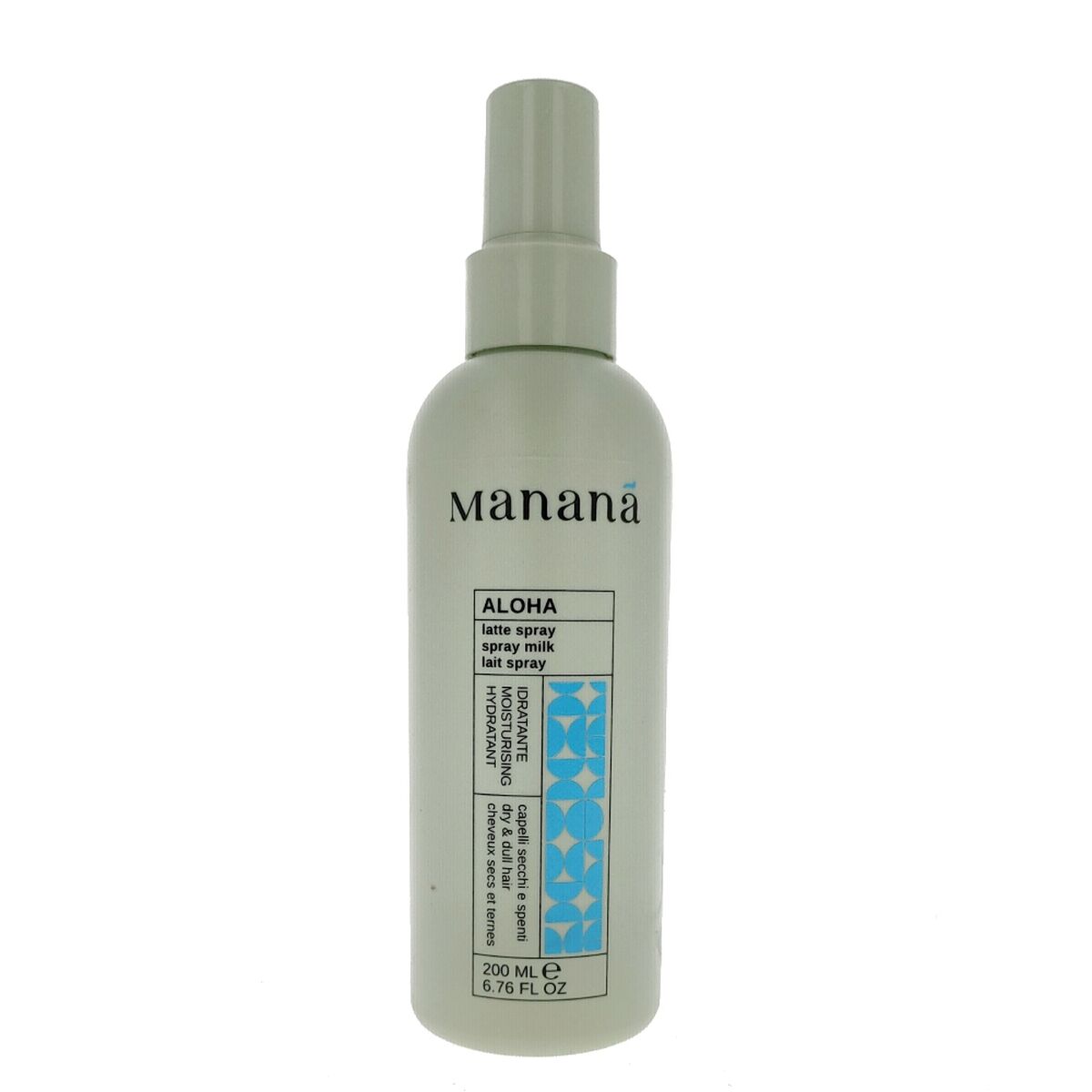 Hair Lotion Mananã Aloha 200 ml Spray Mananã