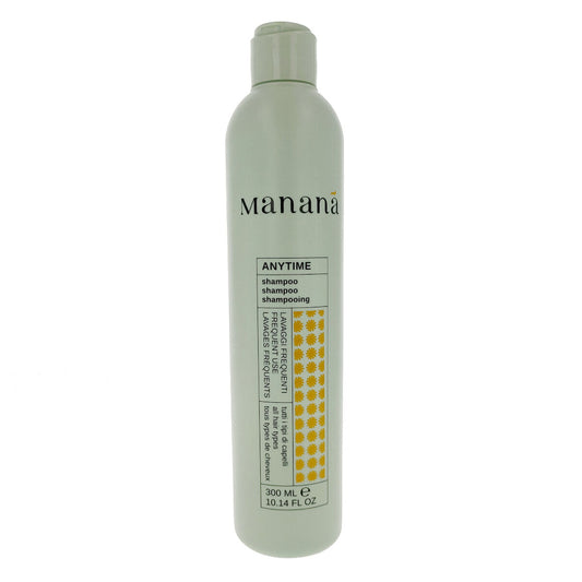 Shampoo Mananã Anytime 300 ml Mananã