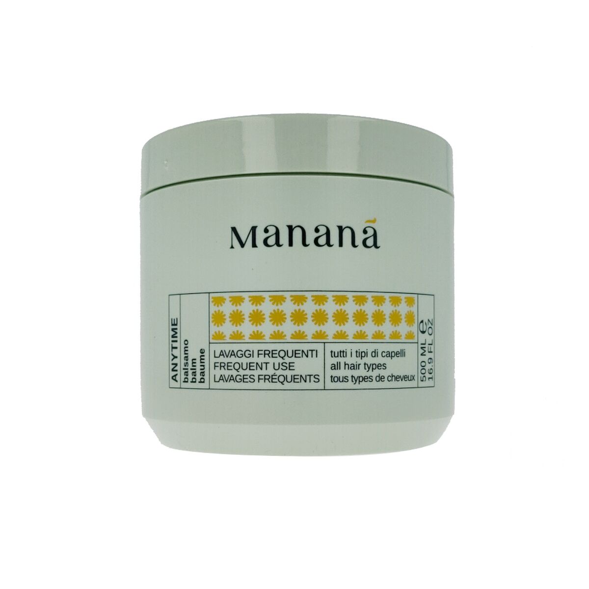 Conditioning Balsam Mananã Anytime 500 ml Mananã