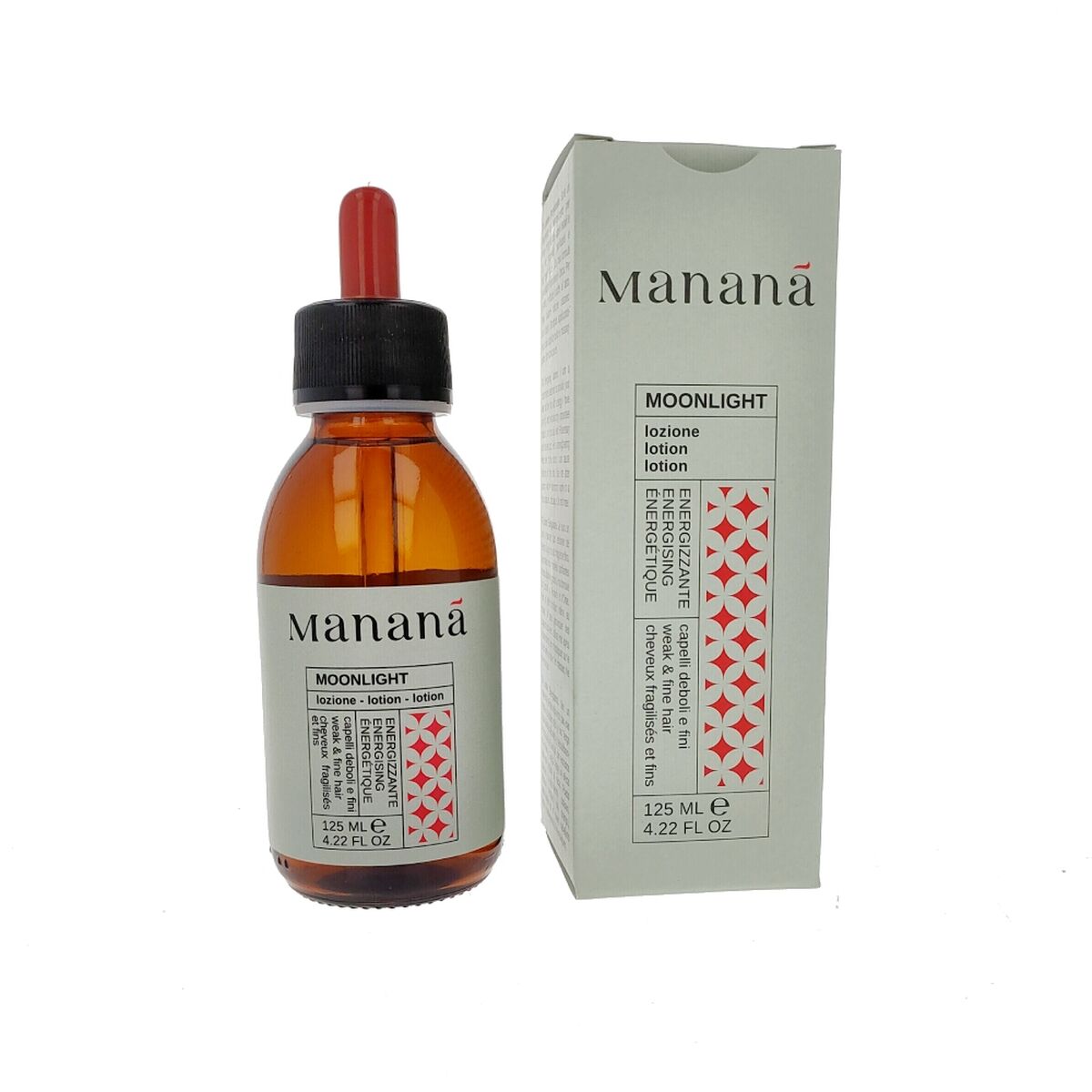 Hair Lotion Mananã Moonlight 125 ml Mananã