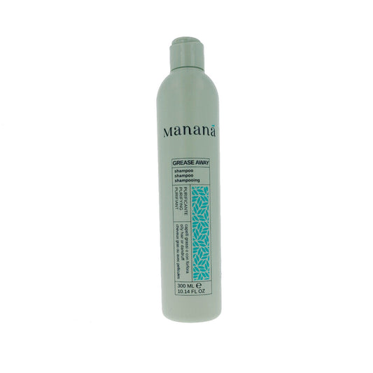 Shampoo Mananã Grease Away 300 ml Mananã