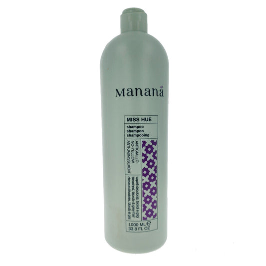 Shampoo Mananã Miss Hue 1 L Mananã