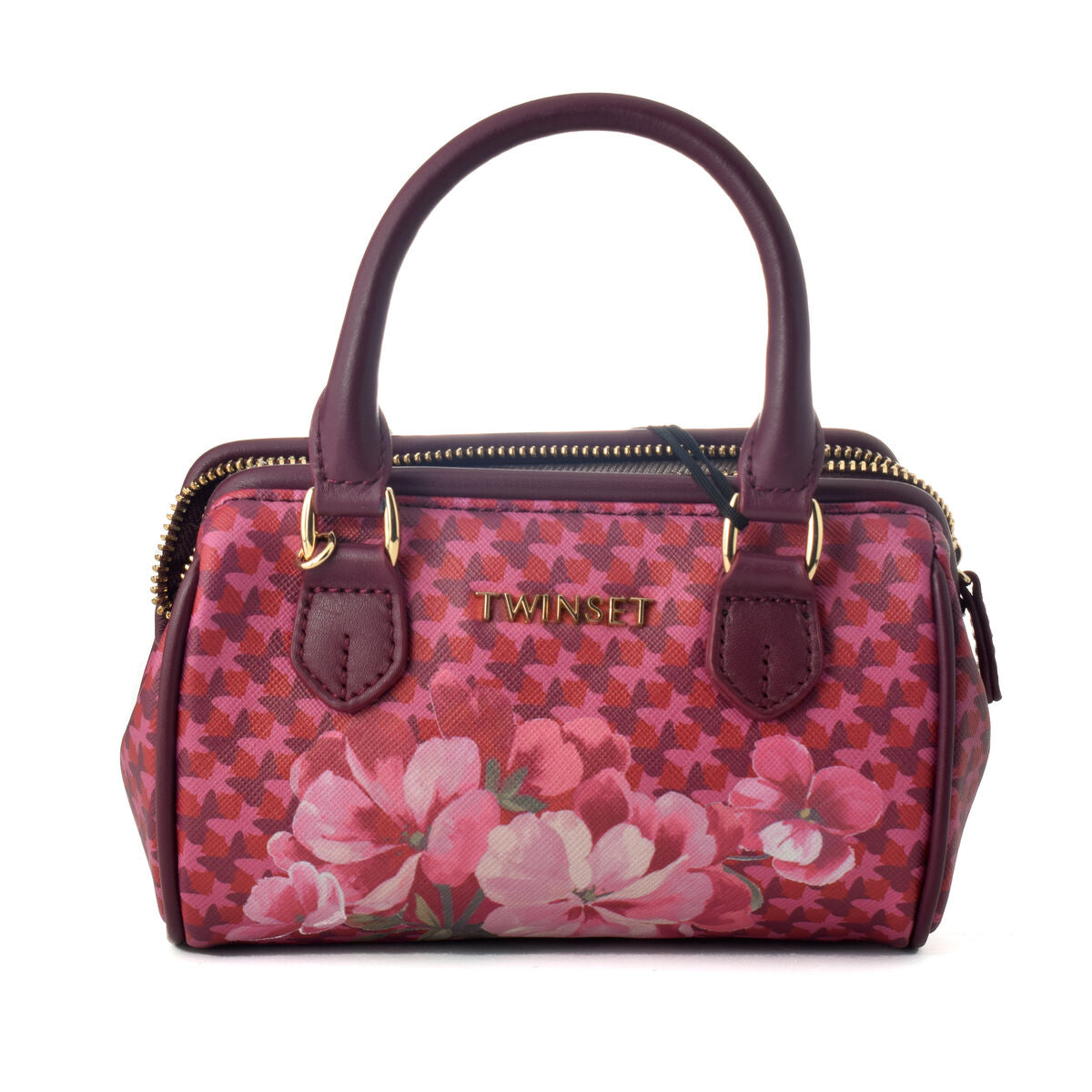 Women's Handbag Twinset 192TA7018 Pink 16 x 11 x 7 cm Twinset