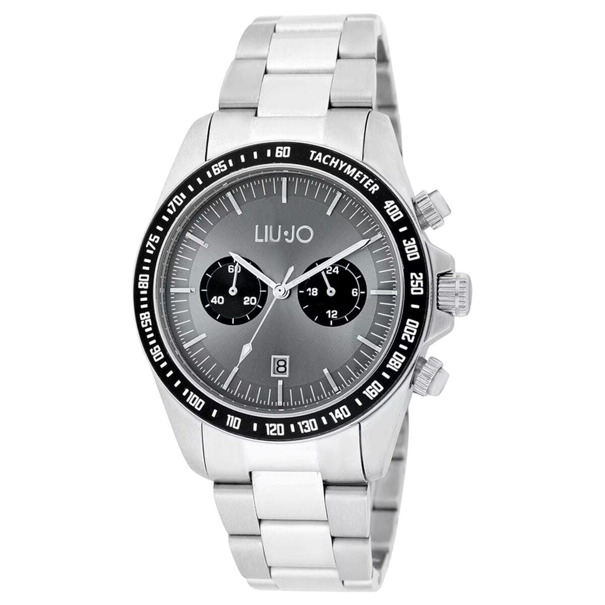 Men's Watch LIU JO TLJ2117 Grey Silver LIU JO