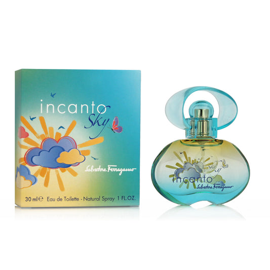 Women's Perfume Salvatore Ferragamo EDT Incanto Sky 30 ml Salvatore Ferragamo