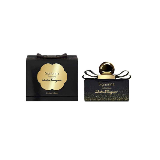 Women's Perfume Salvatore Ferragamo Signorina Misteriosa EDP 50 ml Salvatore Ferragamo