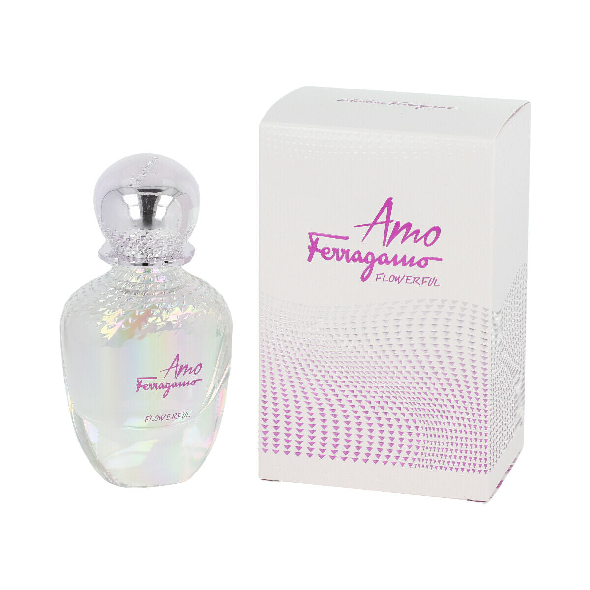 Women's Perfume Salvatore Ferragamo EDT Amo Ferragamo Flowerful (50 ml) Salvatore Ferragamo