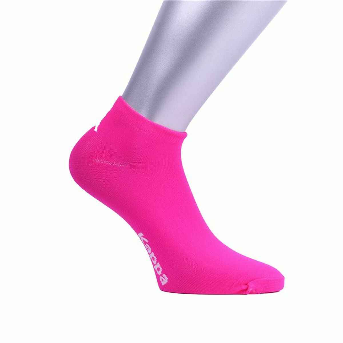 Socks Kappa Chossuni Neon Pink Kappa