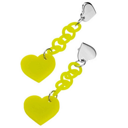 Ladies'Earrings Zoppini Firenze 'Tiffany' Yellow Zoppini Firenze