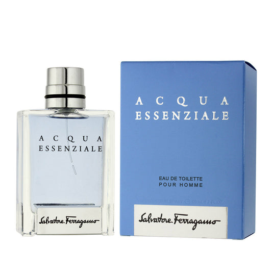 Men's Perfume Ferragamo Acqua Essenziale EDT 50 ml Ferragamo