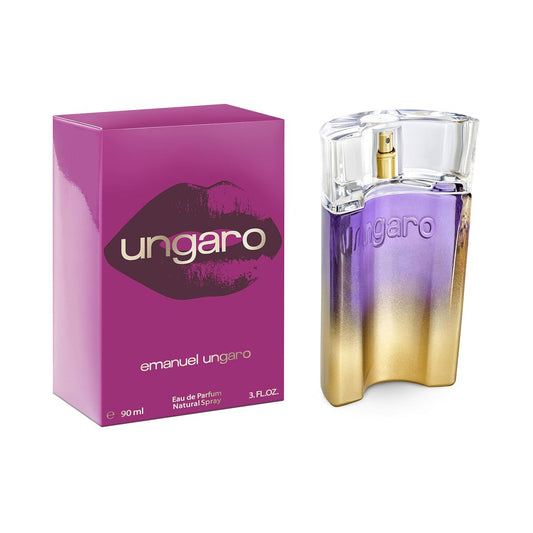 Women's Perfume Emanuel Ungaro EDP Ungaro 90 ml Emanuel Ungaro