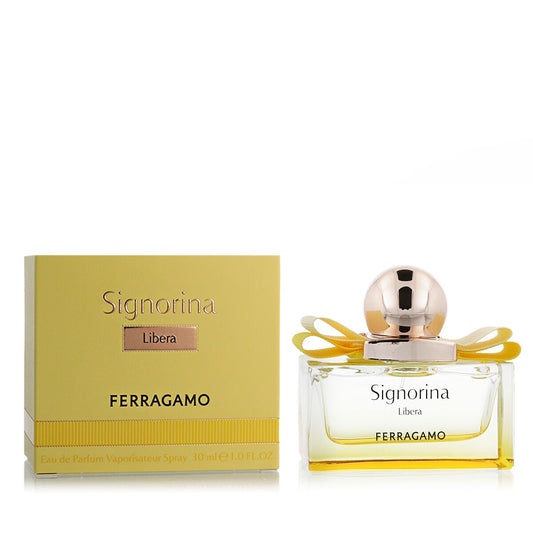 Women's Perfume Ferragamo Signorina Libera EDP 30 ml Ferragamo