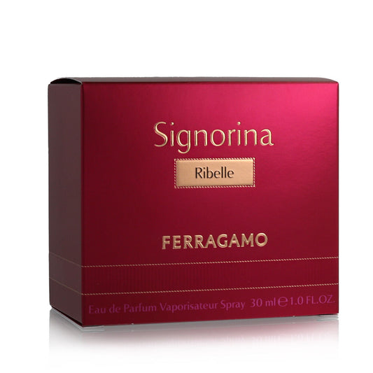 Women's Perfume Ferragamo Signorina Ribelle EDP 30 ml Ferragamo