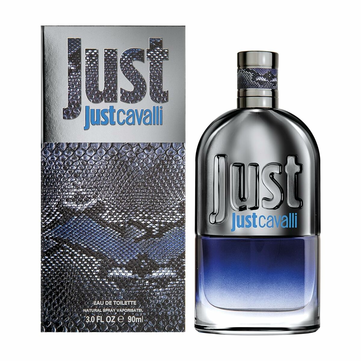 Men's Perfume Roberto Cavalli JUST EDT 90 ml Roberto Cavalli