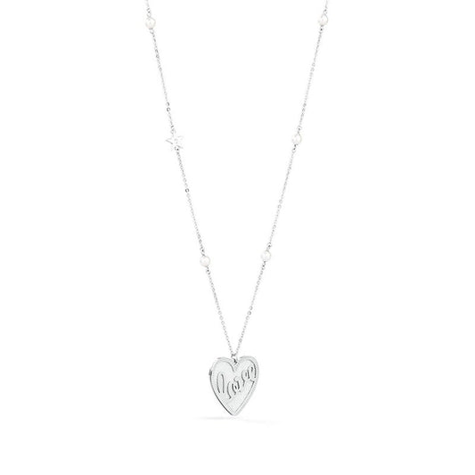 Ladies'Necklace Brosway Silver Brosway