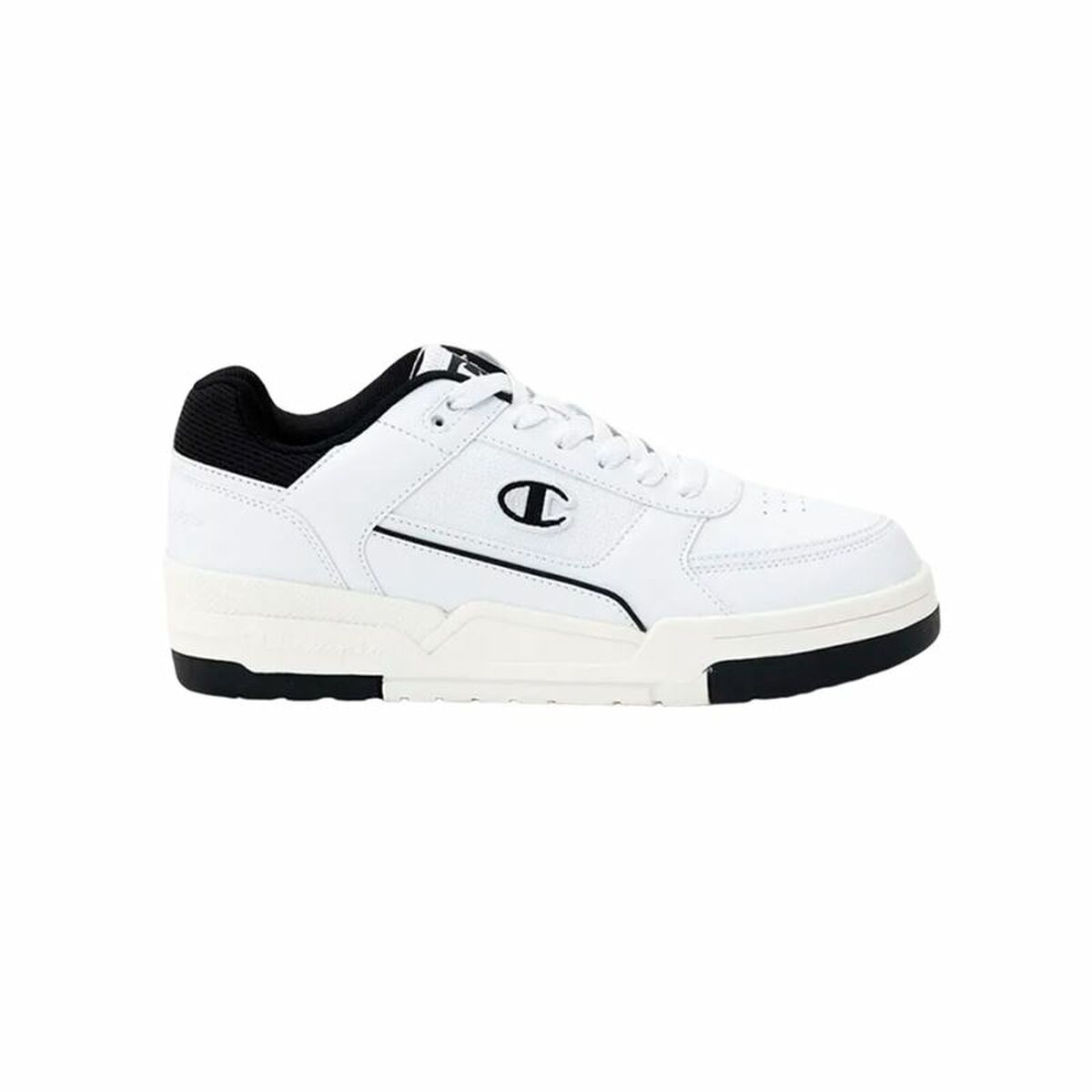 Men's Trainers Champion Rd18 Heritage Low White Champion