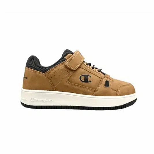 Children’s Casual Trainers Champion Rd18 Cord B Ps Light brown Champion