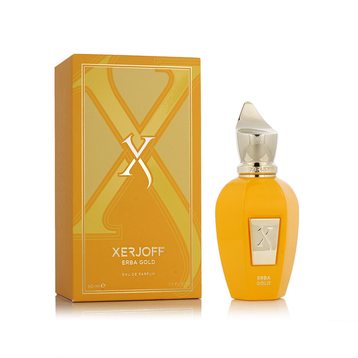 Unisex Perfume Xerjoff "V" Erba Gold EDP 50 ml Xerjoff