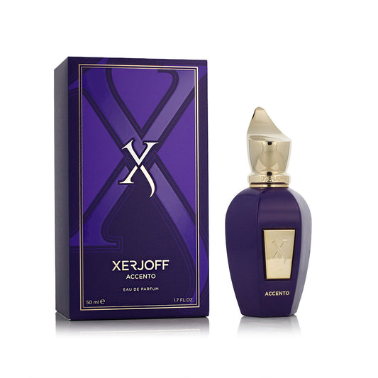 Unisex Perfume Xerjoff Accento EDP 50 ml Xerjoff