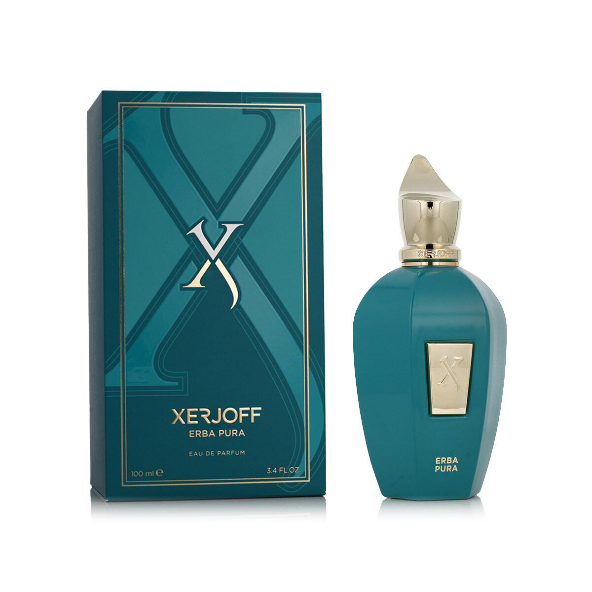 Unisex Perfume Xerjoff Erba Pura EDP 100 ml Xerjoff