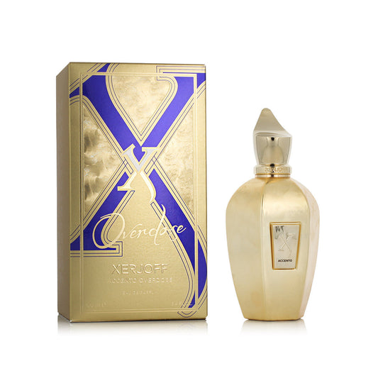 Unisex Perfume Xerjoff Accento Overdose EDP 100 ml Xerjoff