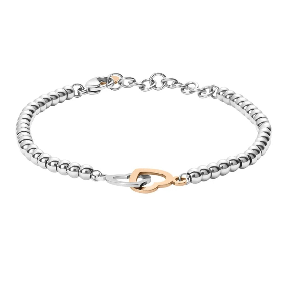 Ladies' Bracelet Stroili 1653787 Silver Stroili