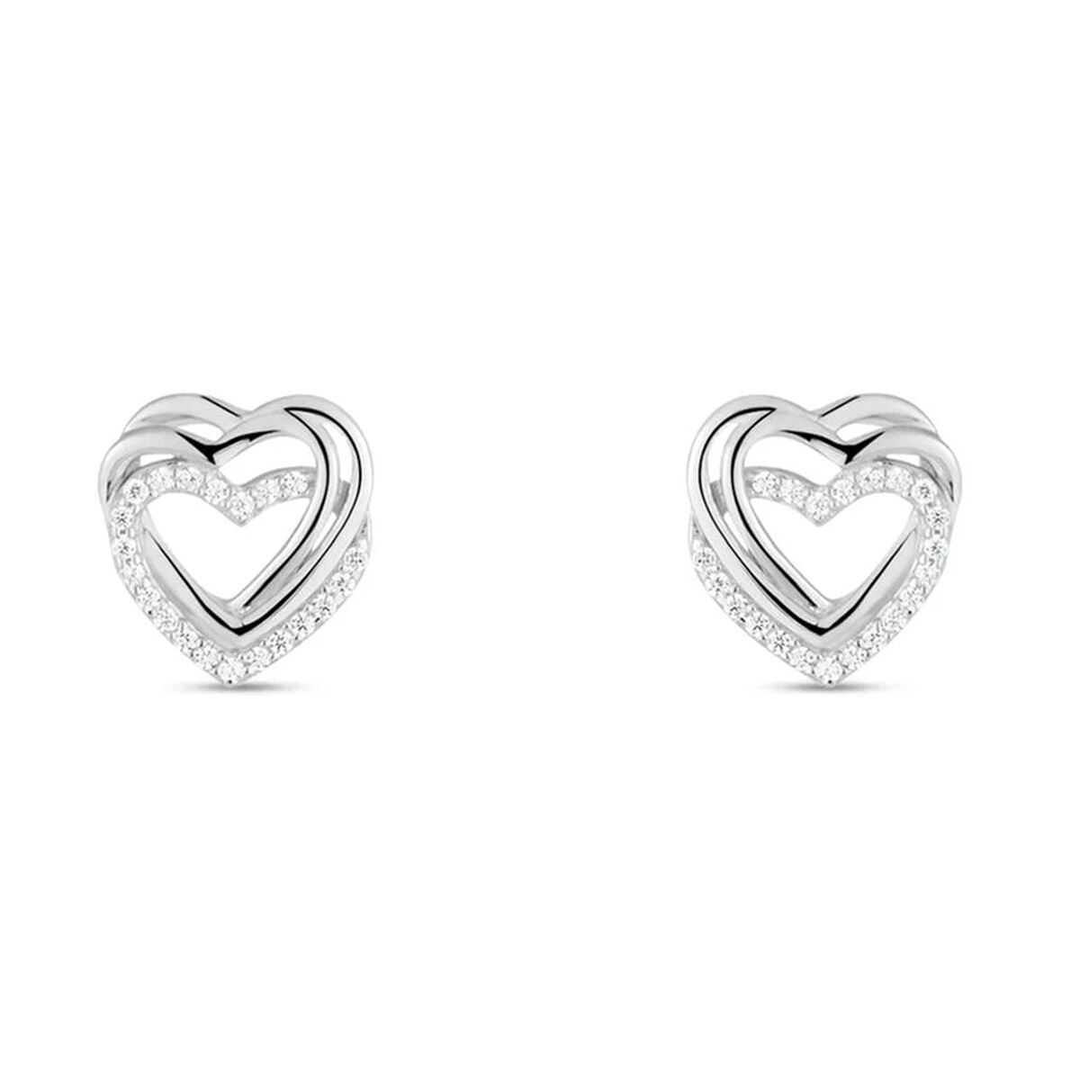 Ladies' Earrings Stroili 1662257 Silver Stroili