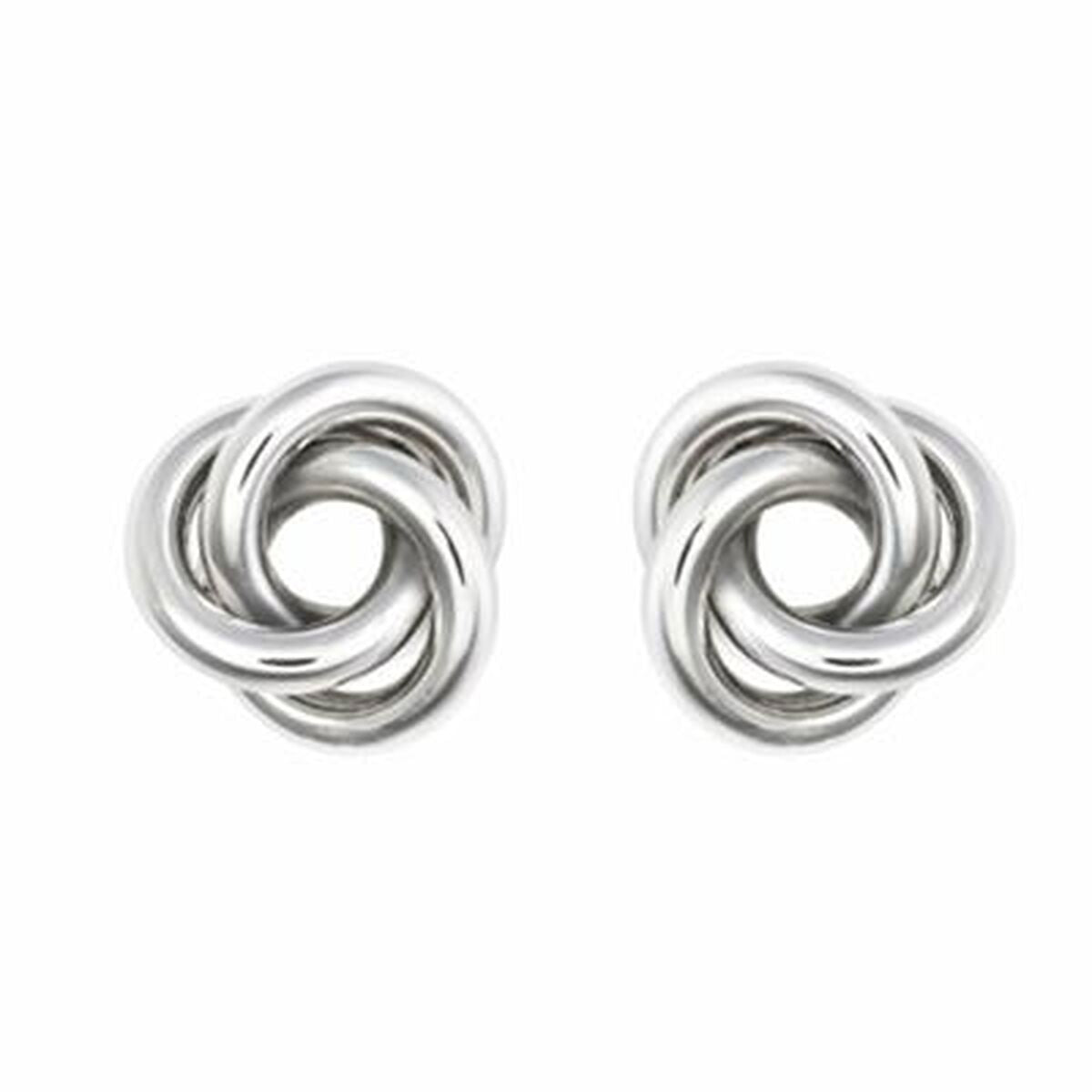 Ladies' Earrings Stroili 1666062 Silver